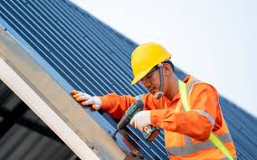 Steel Roofing in Seven Corners, VA